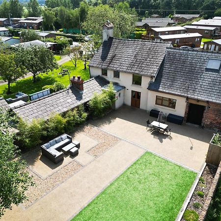 Abbey Farm House אורמסקירק מראה חיצוני תמונה
