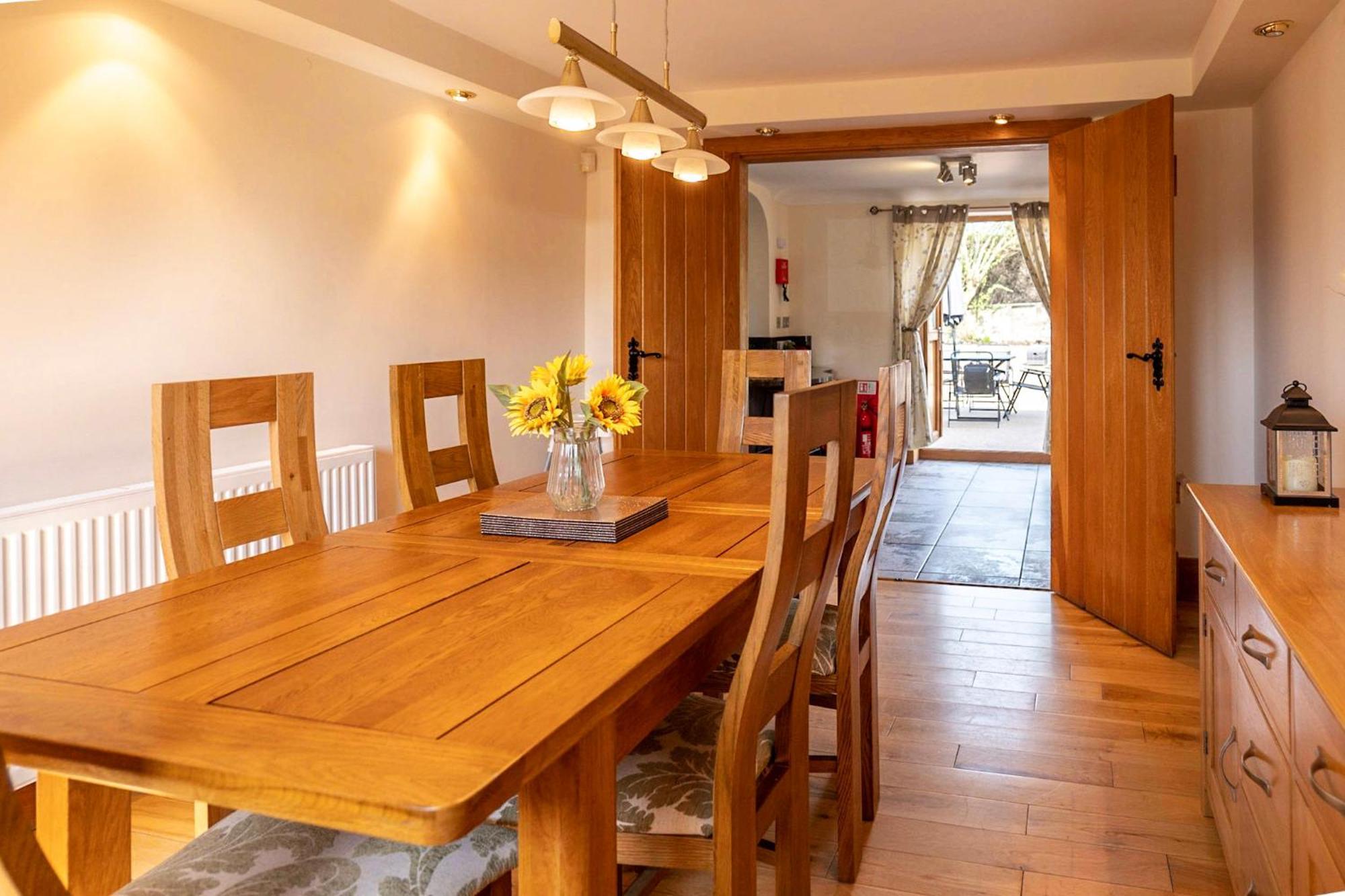 Abbey Farm House אורמסקירק מראה חיצוני תמונה