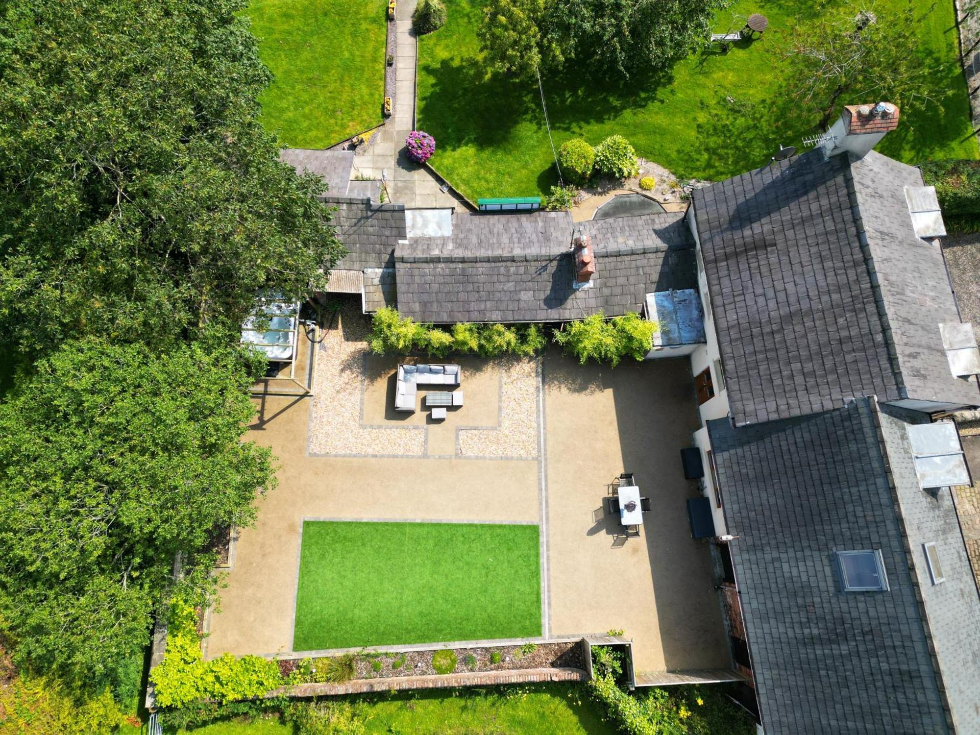 Abbey Farm House אורמסקירק מראה חיצוני תמונה