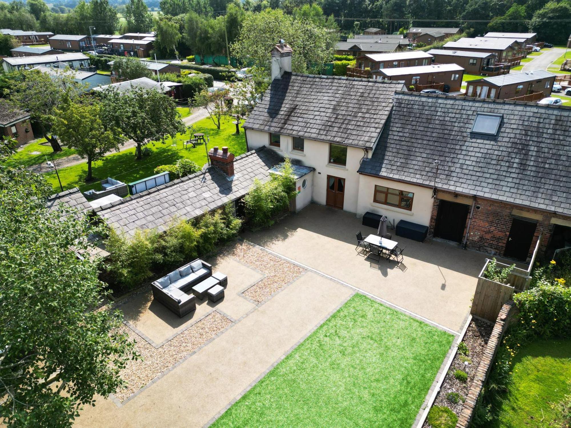 Abbey Farm House אורמסקירק מראה חיצוני תמונה