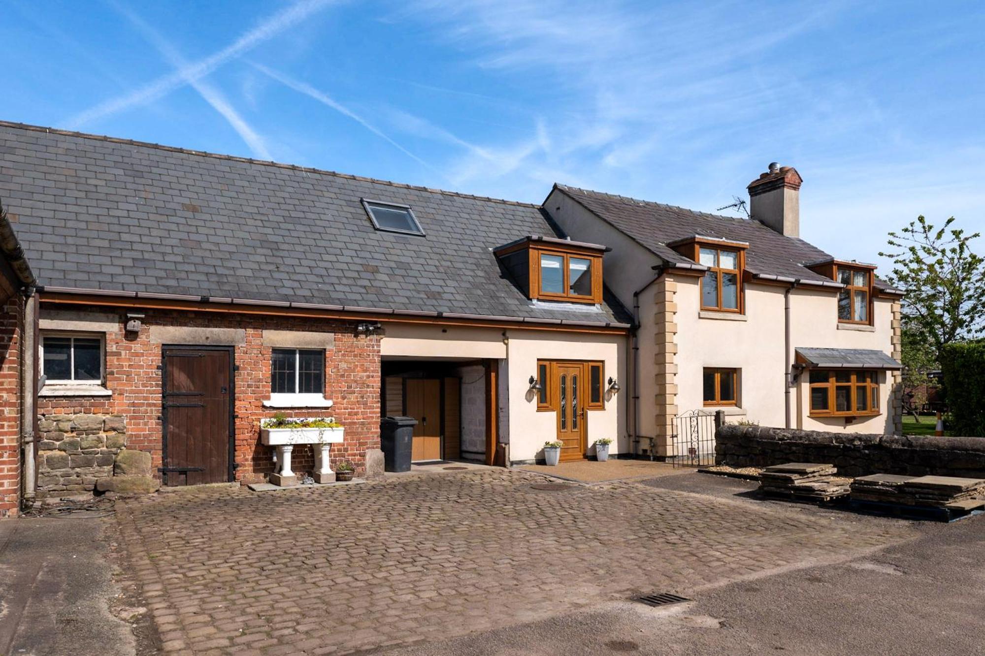Abbey Farm House אורמסקירק מראה חיצוני תמונה